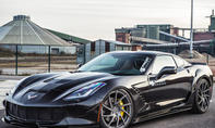 Corvette Stingray C7