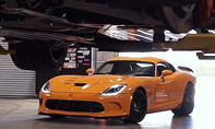 Dodge Viper SRT von RSI Racing Solutions