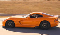 Dodge Viper SRT von RSI Racing Solutions