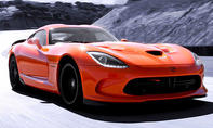 Dodge Viper SRT von RSI Racing Solutions