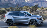 Jeep Grand Cherokee SRT 2016