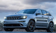 Jeep Grand Cherokee SRT 2016