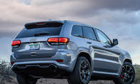 Jeep Grand Cherokee SRT 2016