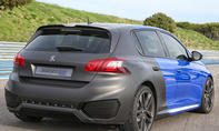 Peugeot 308 R Hybrid Fahrbericht