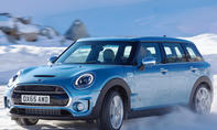 Mini Clubman ALL4 (2016)