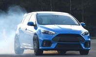 Ford Focus RS (2016)