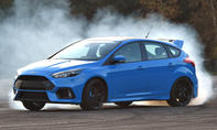 Ford Focus RS (2016)