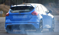 Ford Focus RS (2016)