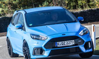 Ford Focus RS (2016)