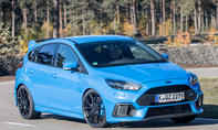 Ford Focus RS (2016)