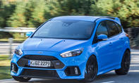 Ford Focus RS (2016)