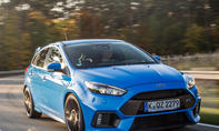 Ford Focus RS (2016)