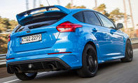 Ford Focus RS (2016)