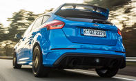 Ford Focus RS (2016)