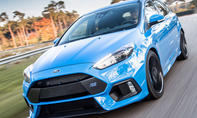 Ford Focus RS (2016)