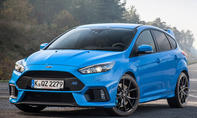 Ford Focus RS (2016)