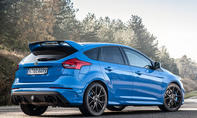 Ford Focus RS (2016)