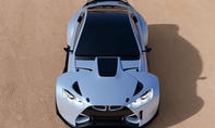 BMW M4 Mamba GT3 Street Concept von Hoffy Automobiles