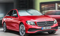 Mercedes E-Klasse (2016)