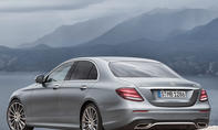 Mercedes E-Klasse (2016)