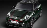 Mini John Cooper Works Cabrio (2016)