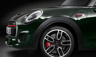 Mini John Cooper Works Cabrio (2016)