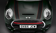 Mini John Cooper Works Cabrio (2016)