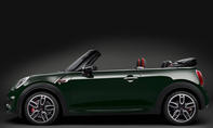 Mini John Cooper Works Cabrio (2016)