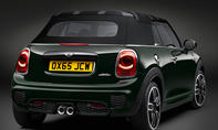 Mini John Cooper Works Cabrio (2016)