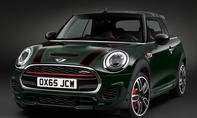 Mini John Cooper Works Cabrio (2016)