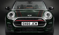 Mini John Cooper Works Cabrio (2016)