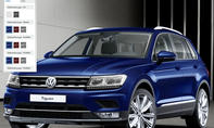 VW Tiguan (2016)