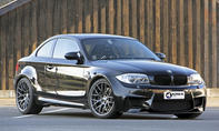 Getunter BMW 1er M Coupé von Alpha-N