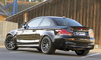 Getunter BMW 1er M Coupé von Alpha-N