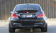 Getunter BMW 1er M Coupé von Alpha-N