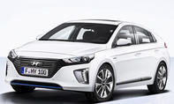 Hyundai Ioniq (2016)