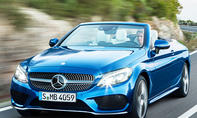 Mercedes C-Klasse Cabrio (2016)