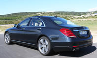 mercedes s 350 d s-klasse