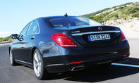 mercedes s 350 d s-klasse