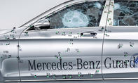 Mercedes-Maybach S 600 Guard