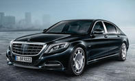 Mercedes-Maybach S 600 Guard