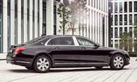 Mercedes-Maybach S 600 Guard