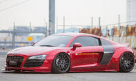 Liberty Walk Audi R8