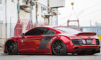 Liberty Walk Audi R8