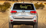 Jeep Grand Cherokee Trailhawk 