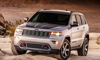 Jeep Grand Cherokee Trailhawk 