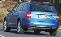 Audi/Skoda/VW: Vergleichstest