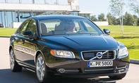 Audi/BMW/Jaguar/Mercedes/Volvo: Gebrauchte Oberklasse