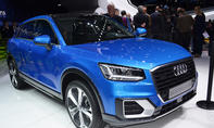 Audi Q2 (2016)