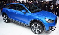 Audi Q2 (2016)